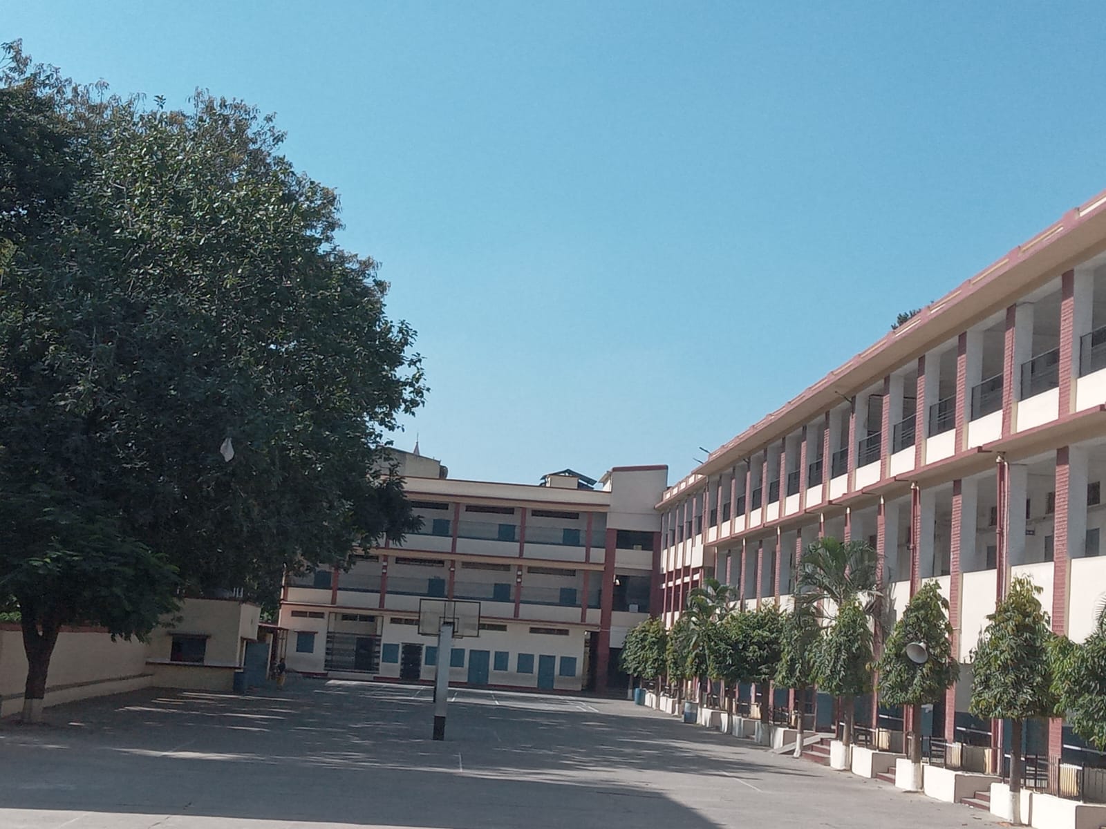 Facilities – St Aloysius Plus 2 School Ranchi